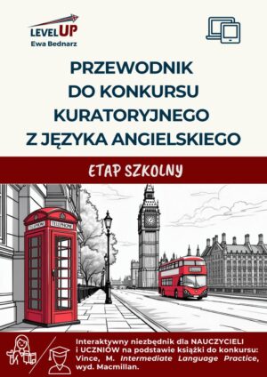 Przewodnik do konkursu kuratoryjnego Etap Szkolny