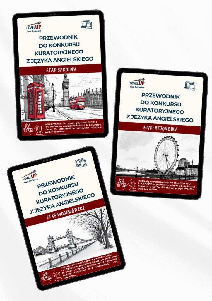 Okładka: przewodniki do konkursu kuratoryjnego