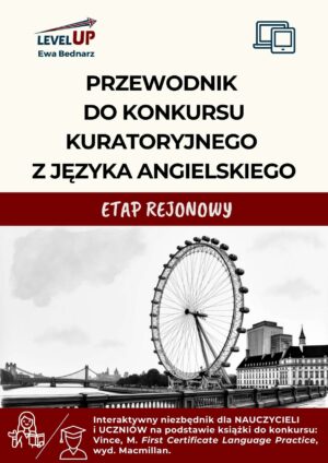 Przewodnik do konkursu kuratoryjnego Etap Rejonowy