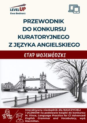 Przewodnik do konkursu kuratoryjnego Etap Wojewódzki